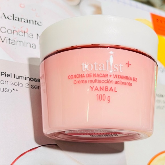 Crema Concha De Nácar La Original Totalist Yanbal - Picture 4 of 5